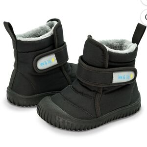 Jan & jul Black Kids Boots